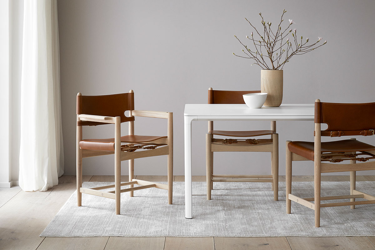 Fredericia Spanish Dining Chair