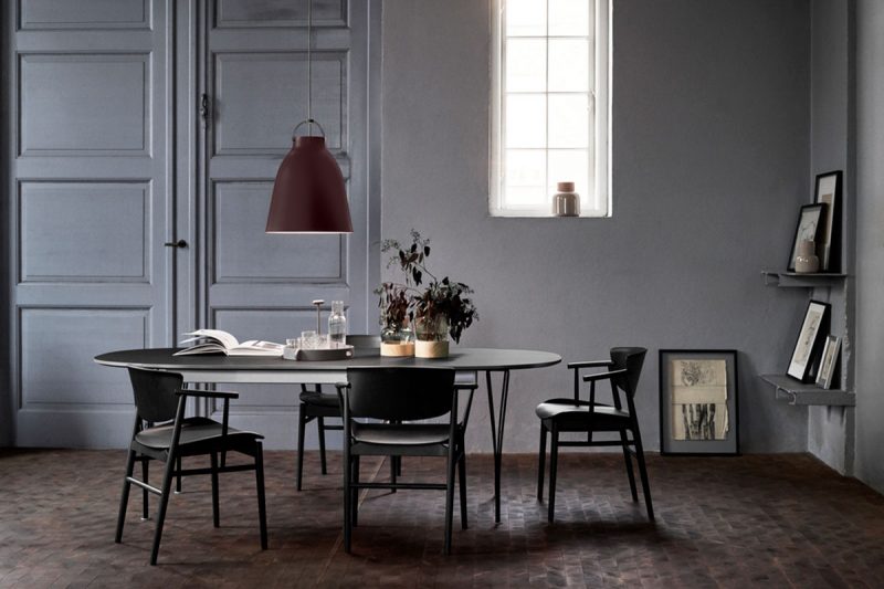 Hansen Super Elliptical Tisch