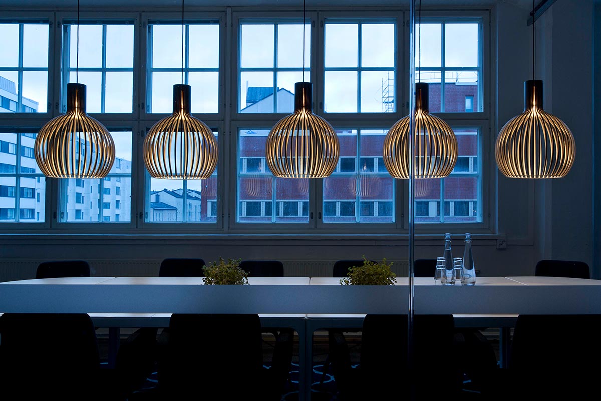 Secto Design Pendelleuchte Octo Scandinavian Design House Wien