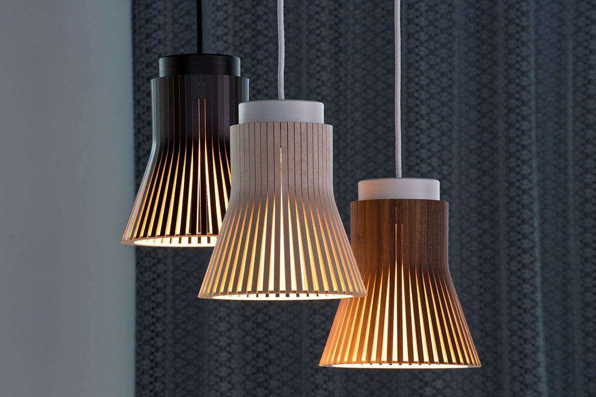 Secto Design Pendelleuchte Petit Scandinavian Design House Wien