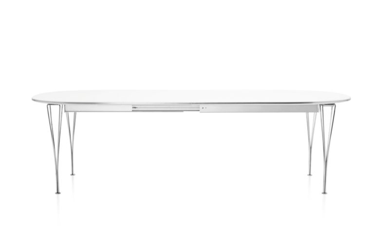 Fritz Hansen - Tisch Super Elliptical - Scandinavian Design House Wien