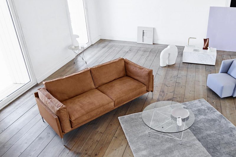 Eilersen Sofa Slimline