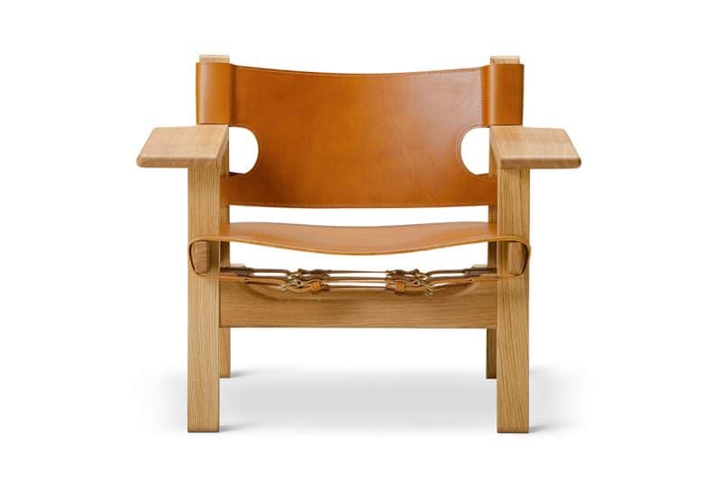 Fredericia Spanish Chair