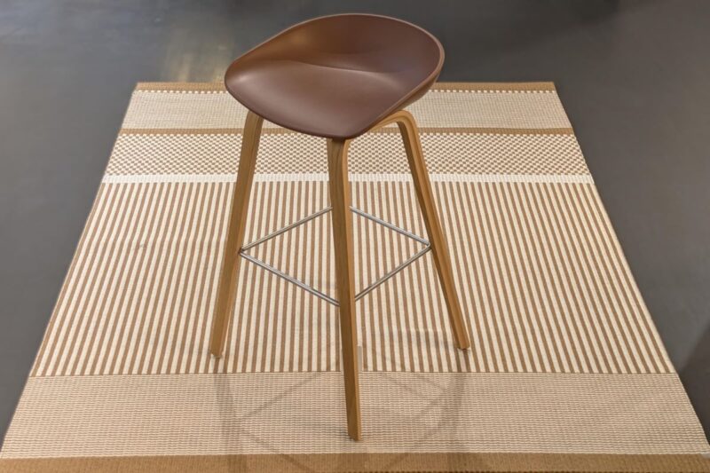Hay About a Stool 32 high