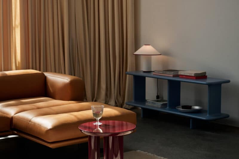 Andtradition Archivo Regal klein Sky Blue