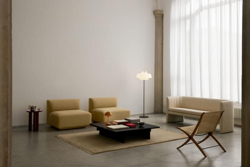 &tradition Deveelius Sofa Mittelelement