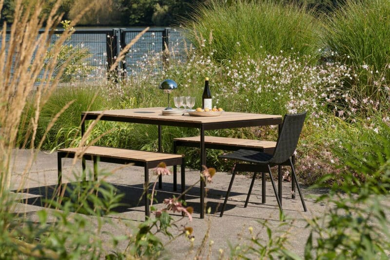 &tradition Outdoor Kollektion Ville