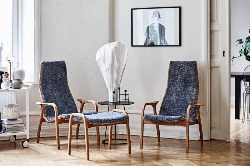 Swedese – Sessel Lamino
