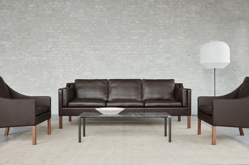 Fredericia - Sofa BM2213