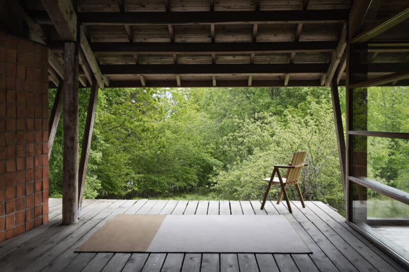 Woodnotes Outdoor Teppich Beach