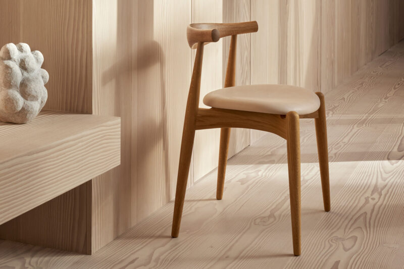 Carl Hansen Stuhl CH20