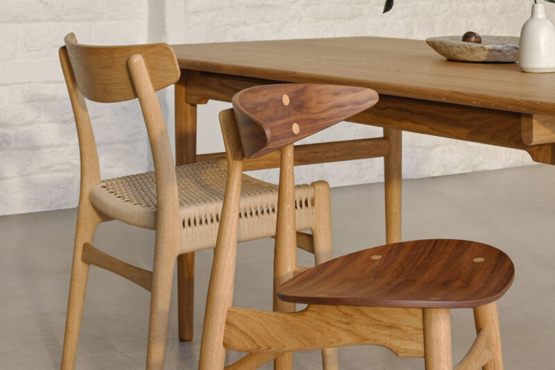 Carl Hansen Stuhl CH33