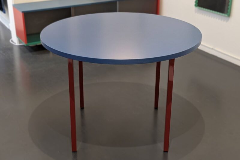 Hay Esstisch rund Colour Table