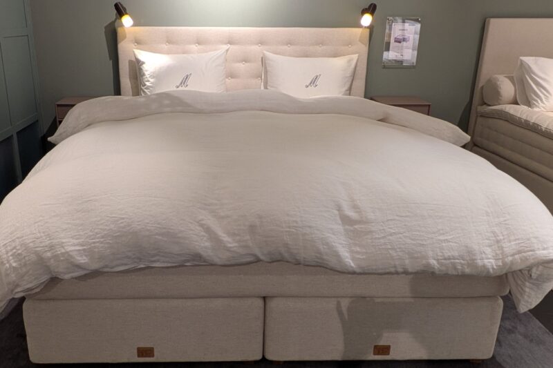 Sale Mattsons Bett Elegance
