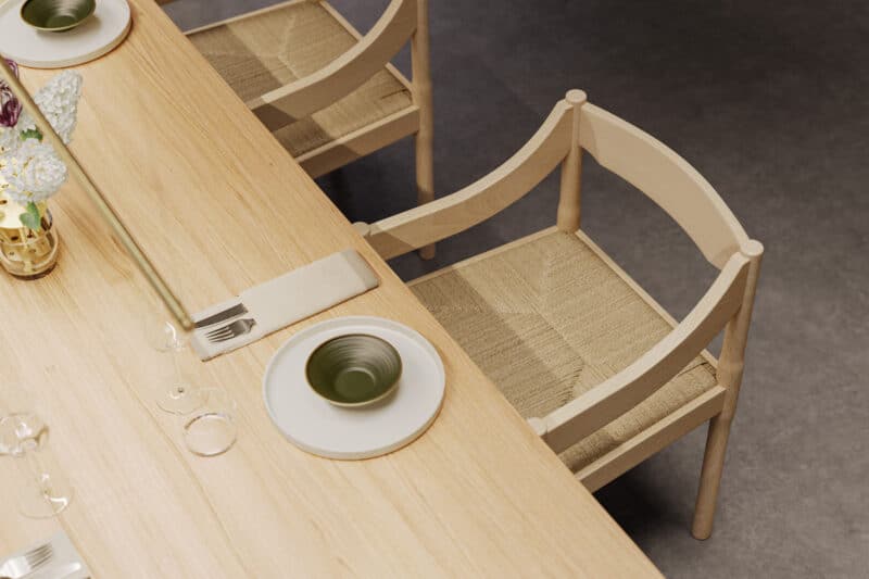 Fritz Hansen Carimate Chair