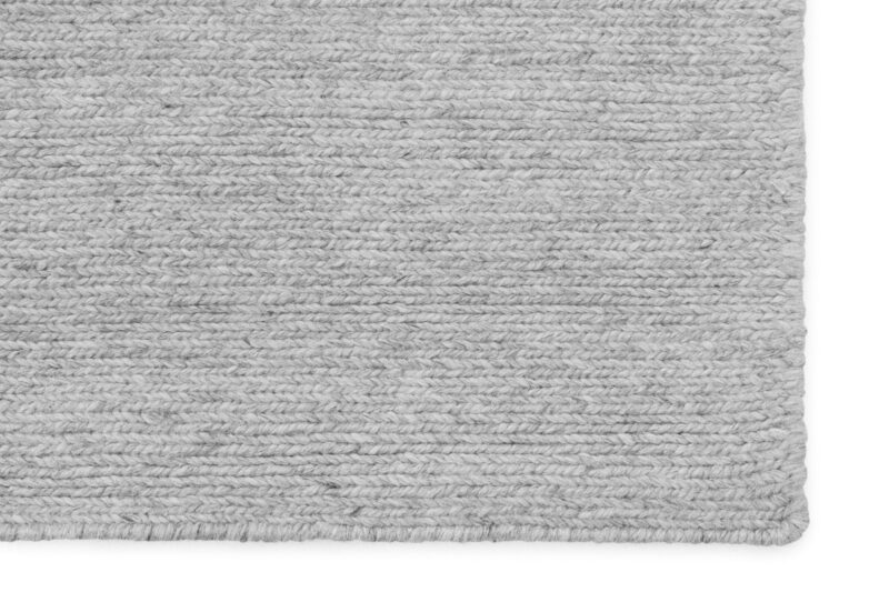 Fabula Living Teppich Björk Farbe Light Grey/Grey