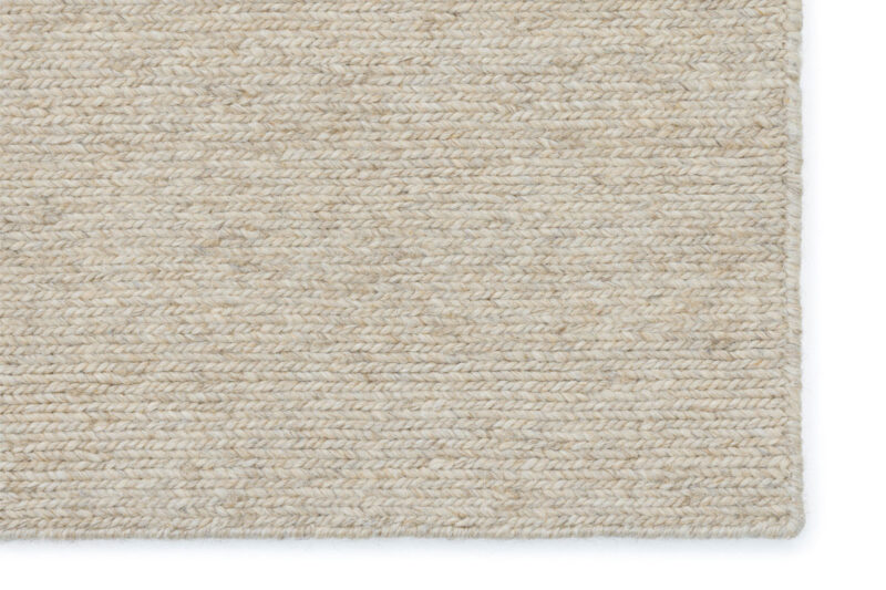Fabula Living Teppich Björk Farbe Sand