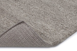 Fabula Living Teppich Edda Farbe Warm Grey