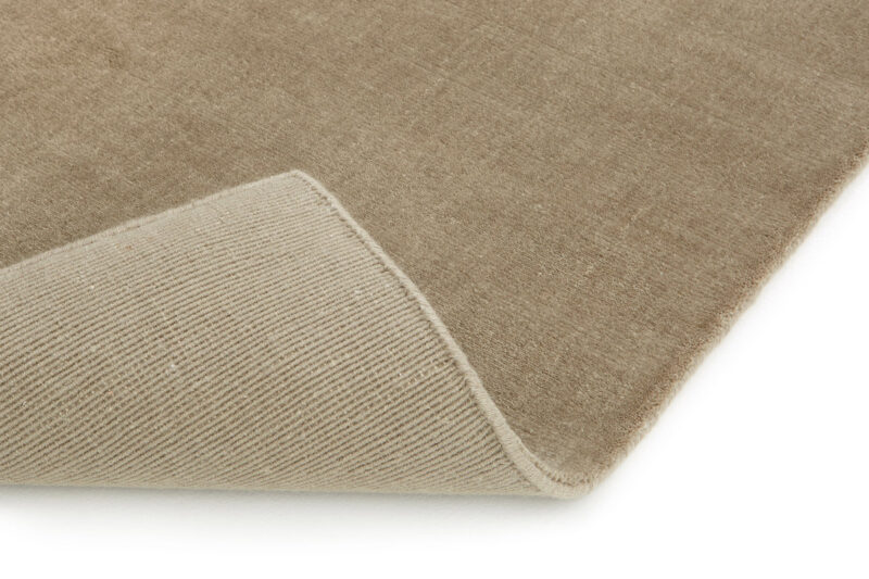 Fabula Living Teppich Frida Farbe Wool Beige