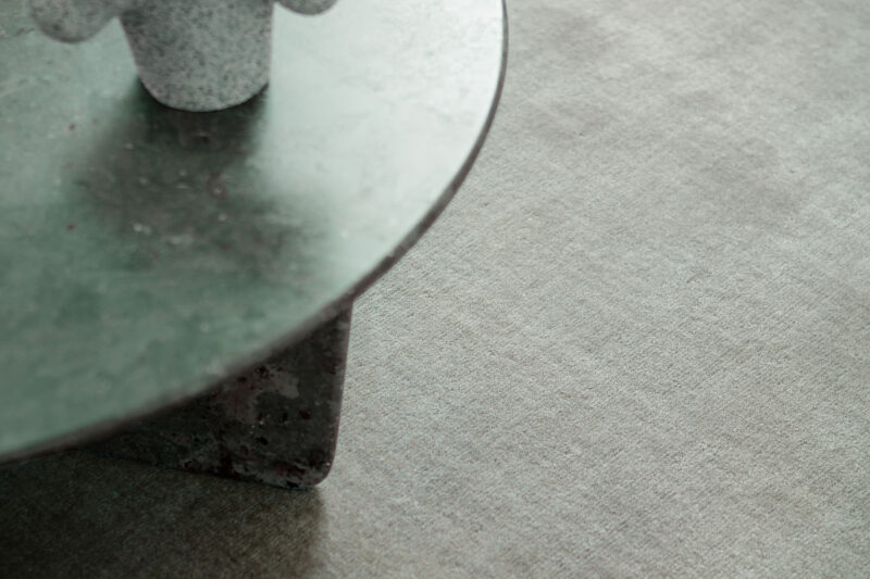 Fabula Living Teppich Frida Farbe Wool Beige