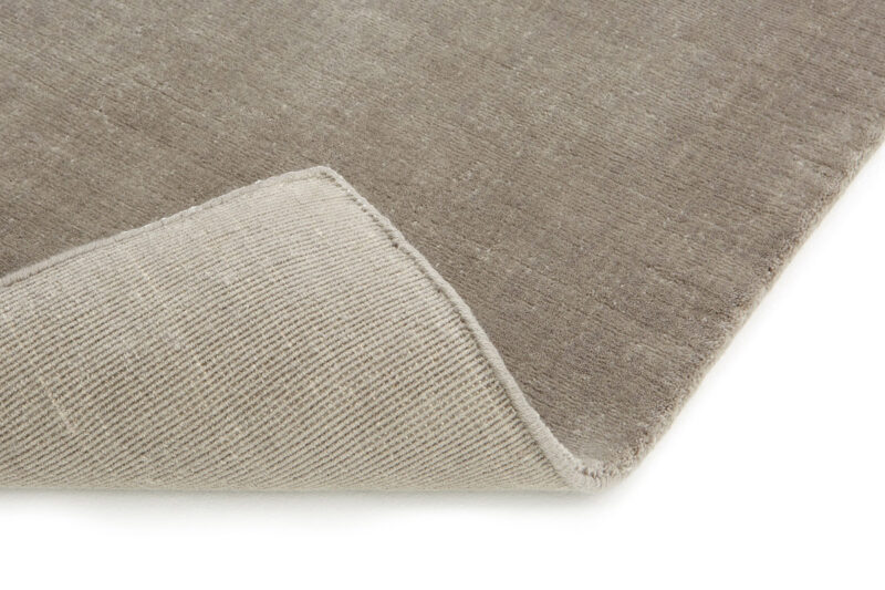 Fabula Living Teppich Frida Farbe Wool Grey