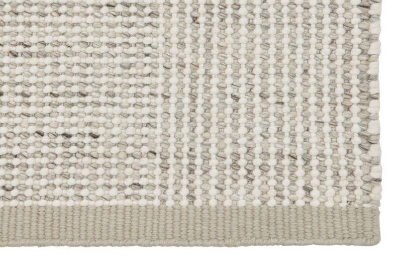 Fabula Living Teppich Humle Farbe Nature/Offwhite