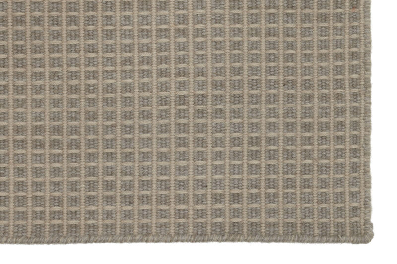 Fabula Living Teppich Mist Farbe Grey/Light Grey