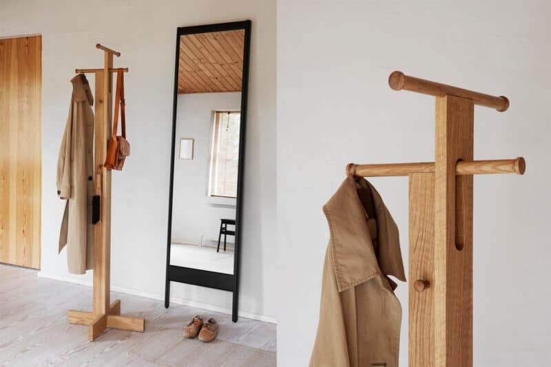 Form and Refine Foyer Coat Stand Kleiderständer