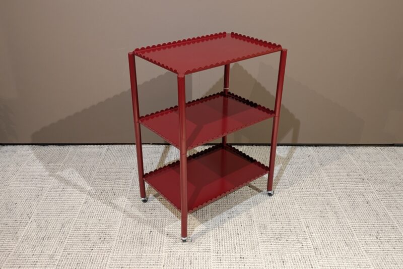 Arcs Trolley von HAY in Auburn Red