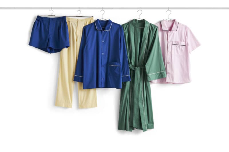 Pyjamas + Morgenmäntel
