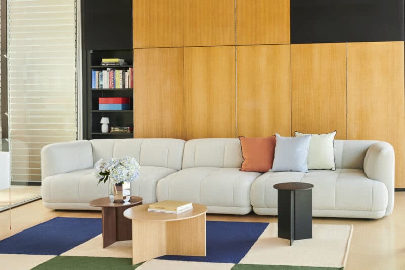 Hay Sofa 3-Sitzer Quilton