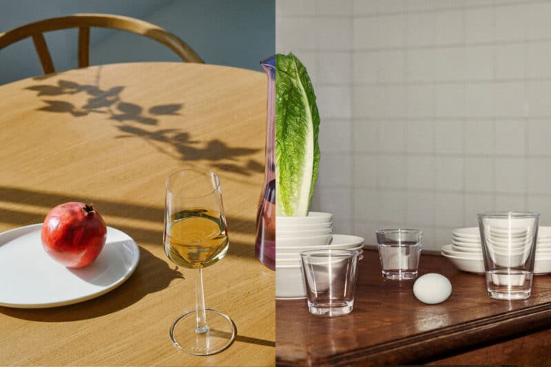 Iittala Essence und Kartio Serie Titelbild