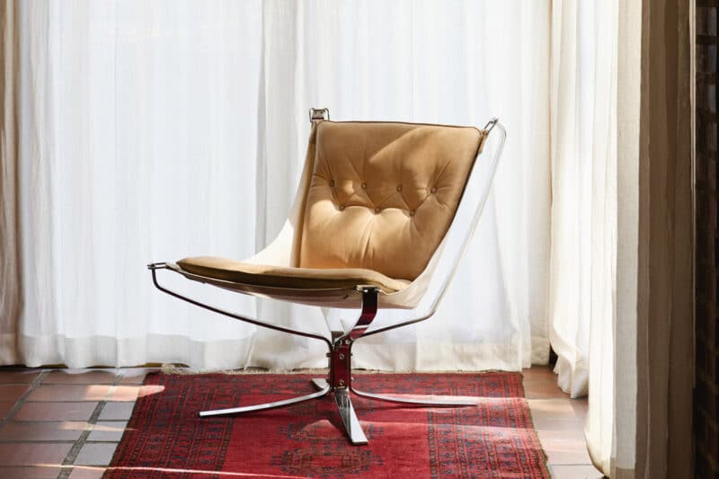 LK Hjelle Falcon First