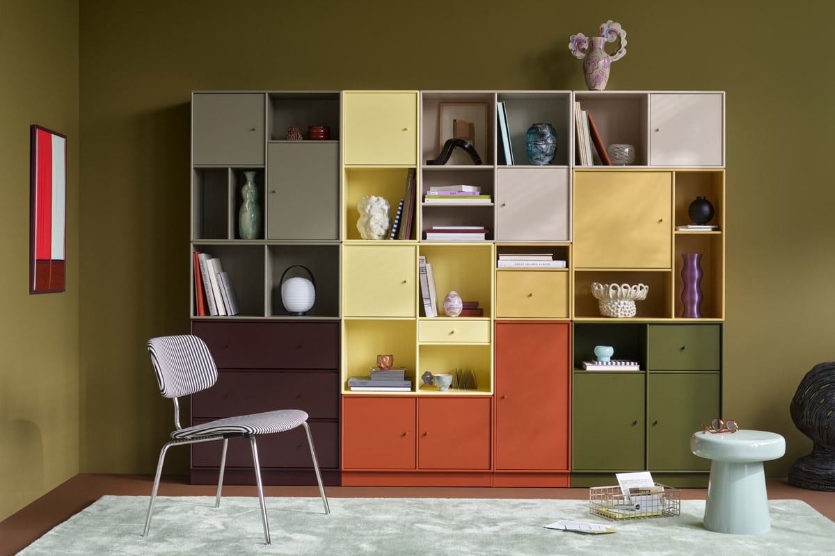 Montana Furniture Möbelkonfiguration