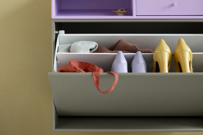 Schuhschrank