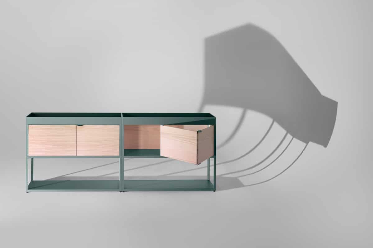 HAY New Order Regale Scandinavian Design House Wien