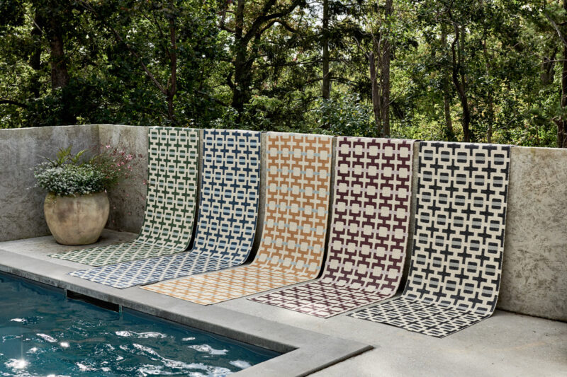 Pappelina Teppich Tom Farbübersicht