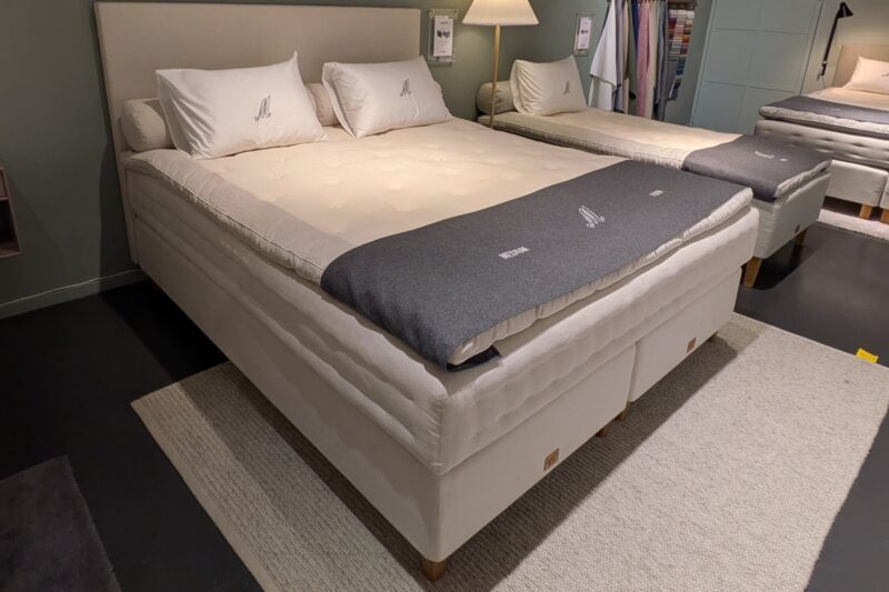 Summer Sale Mattsons Bett udn Kopfteil Soulful