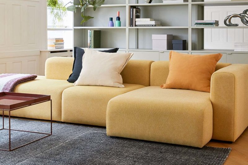HAY Aktion Sofa