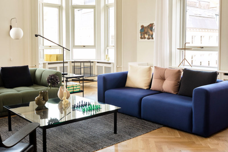 HAY Aktion Sofa