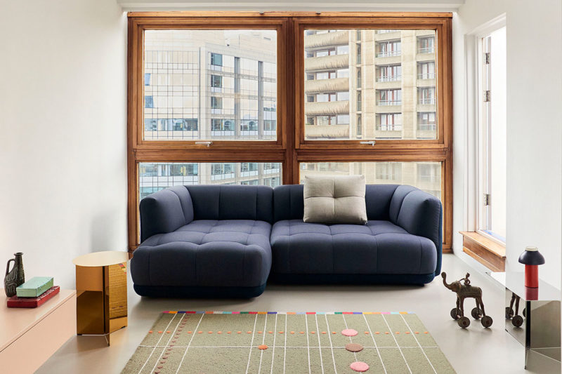 HAY Aktion Sofa