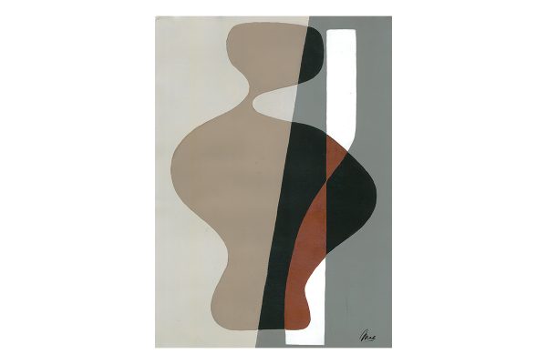 Paper Collective – Poster La Femme 03