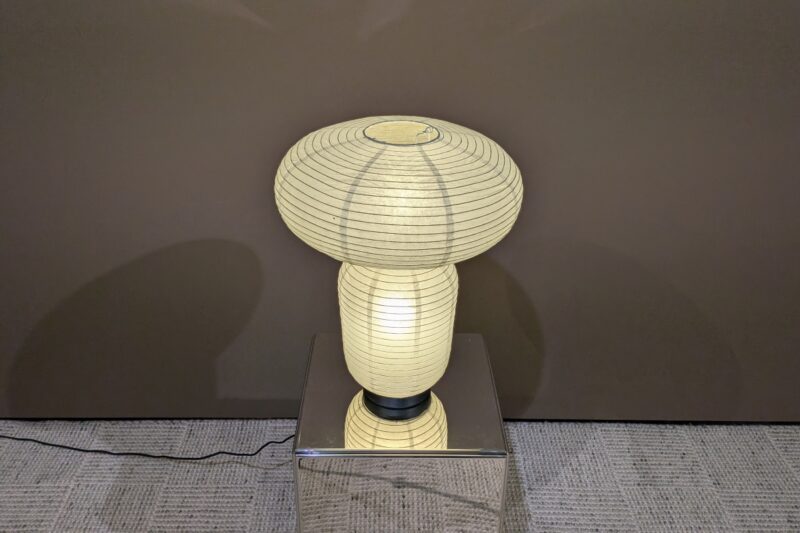 Tischleuchte Formakami JH18 von &tradition